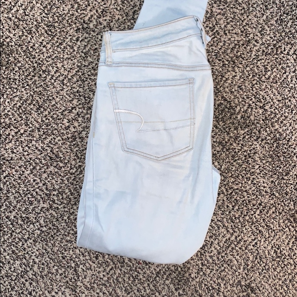 american eagle jegging